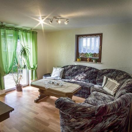 Ferienwohnung In Der Telle Schmalkalden Luaran gambar