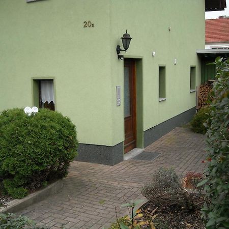 Ferienwohnung In Der Telle Schmalkalden Luaran gambar