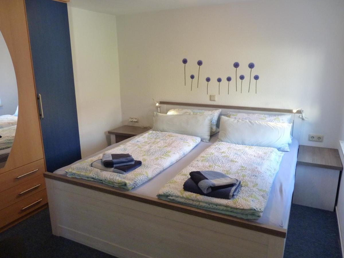 Ferienwohnung In Der Telle Schmalkalden Luaran gambar