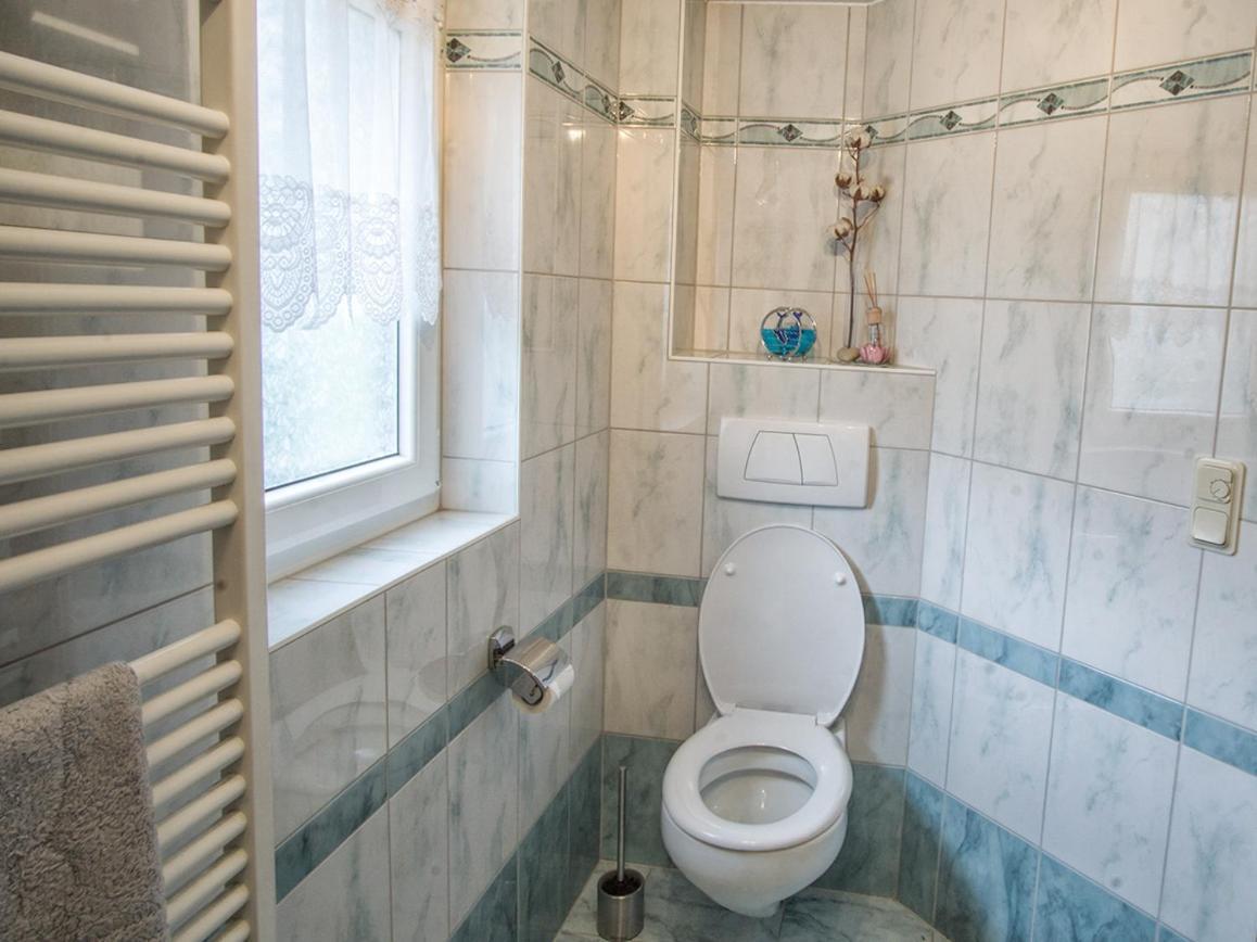 Ferienwohnung In Der Telle Schmalkalden Luaran gambar
