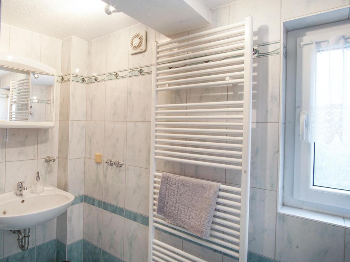Ferienwohnung In Der Telle Schmalkalden Luaran gambar